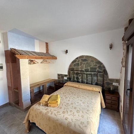 Casa Rural Torremontero Apartamentos 오르노스 외부 사진