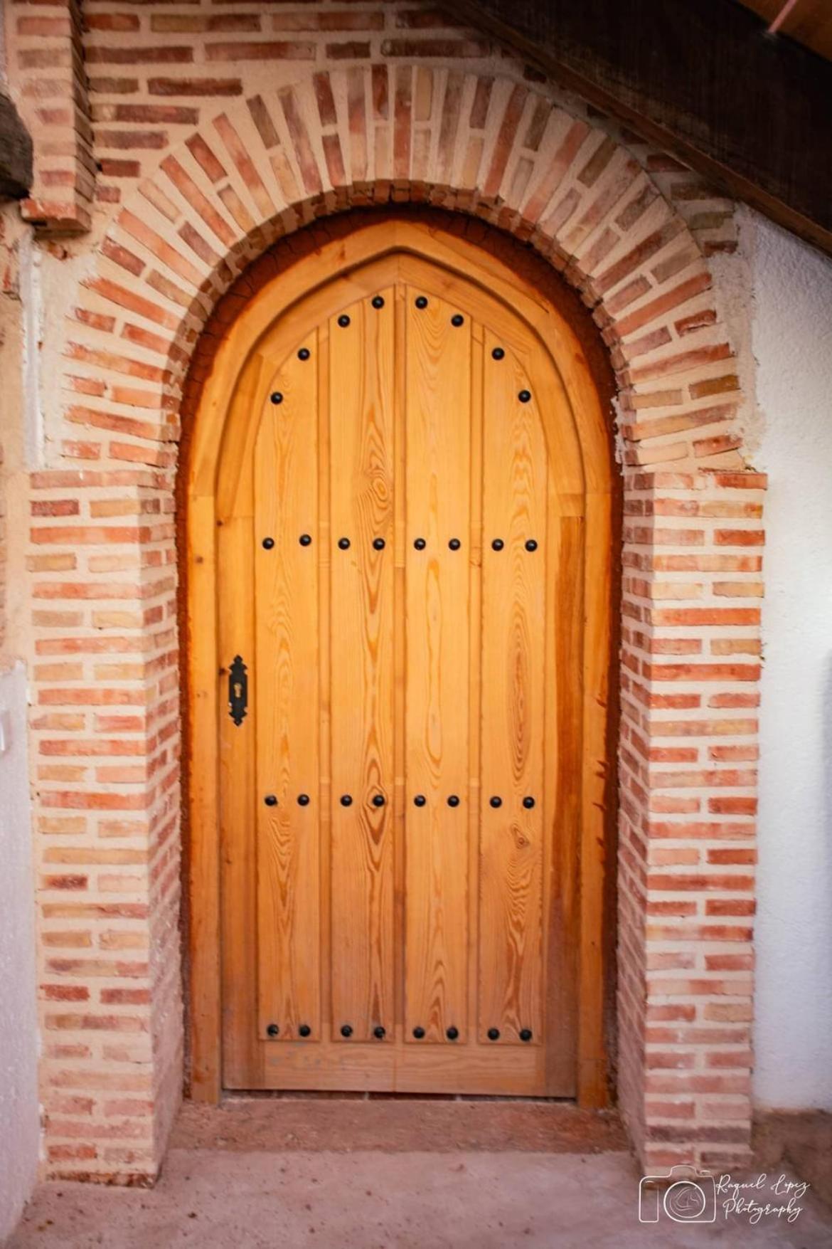 Casa Rural Torremontero Apartamentos 오르노스 외부 사진