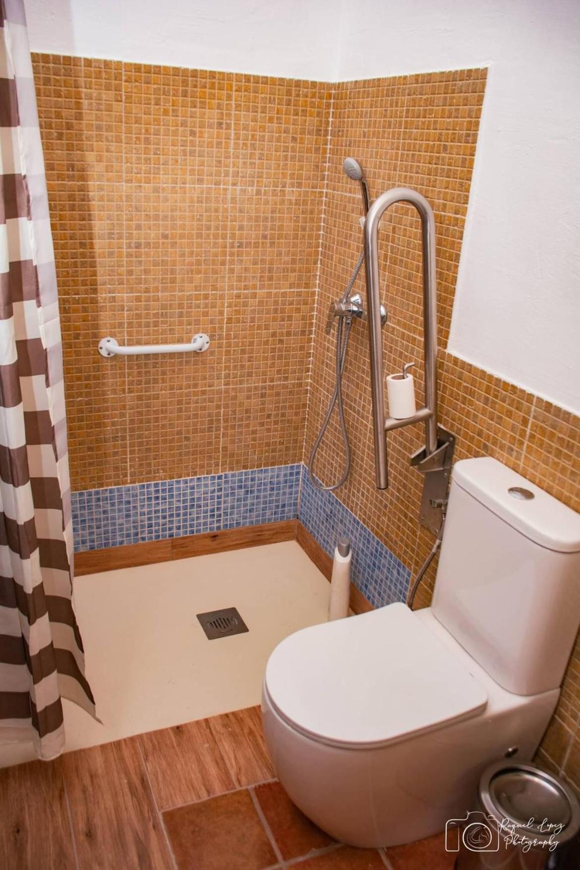 Casa Rural Torremontero Apartamentos 오르노스 외부 사진
