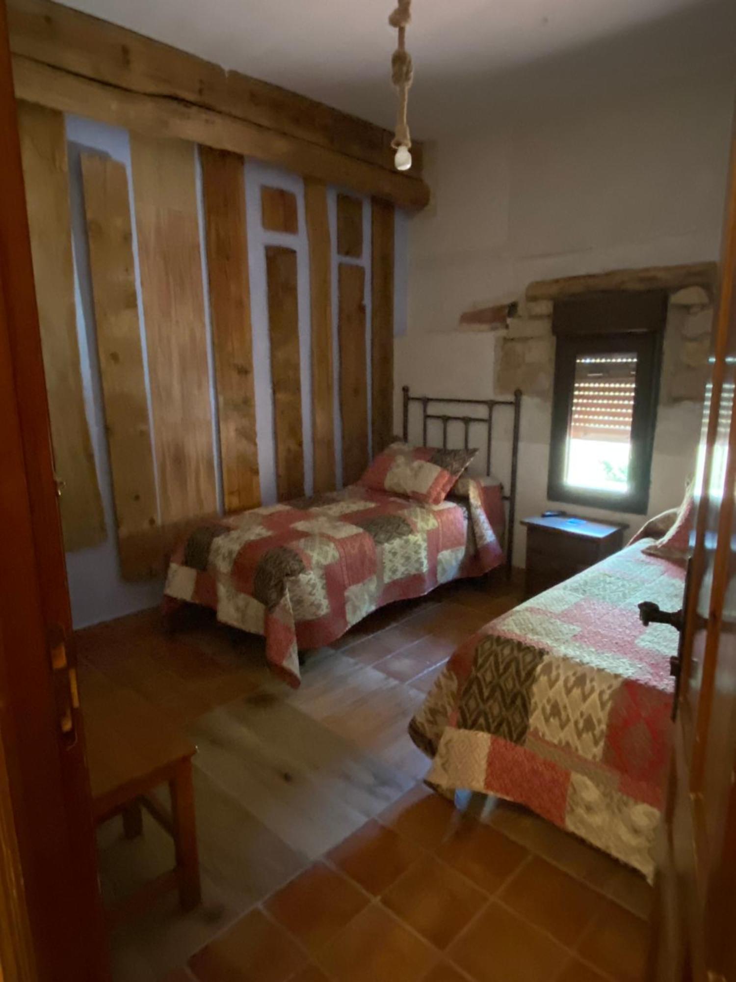 Casa Rural Torremontero Apartamentos 오르노스 외부 사진
