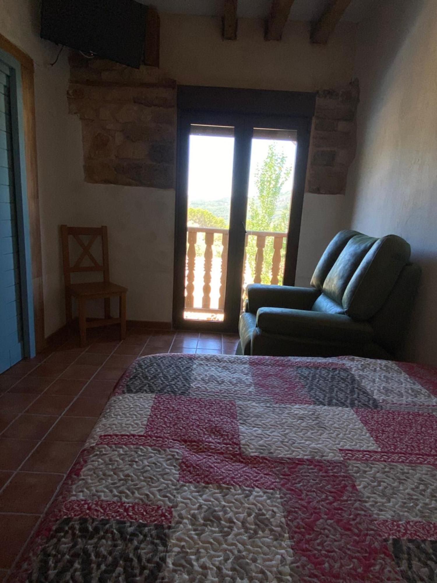 Casa Rural Torremontero Apartamentos 오르노스 외부 사진