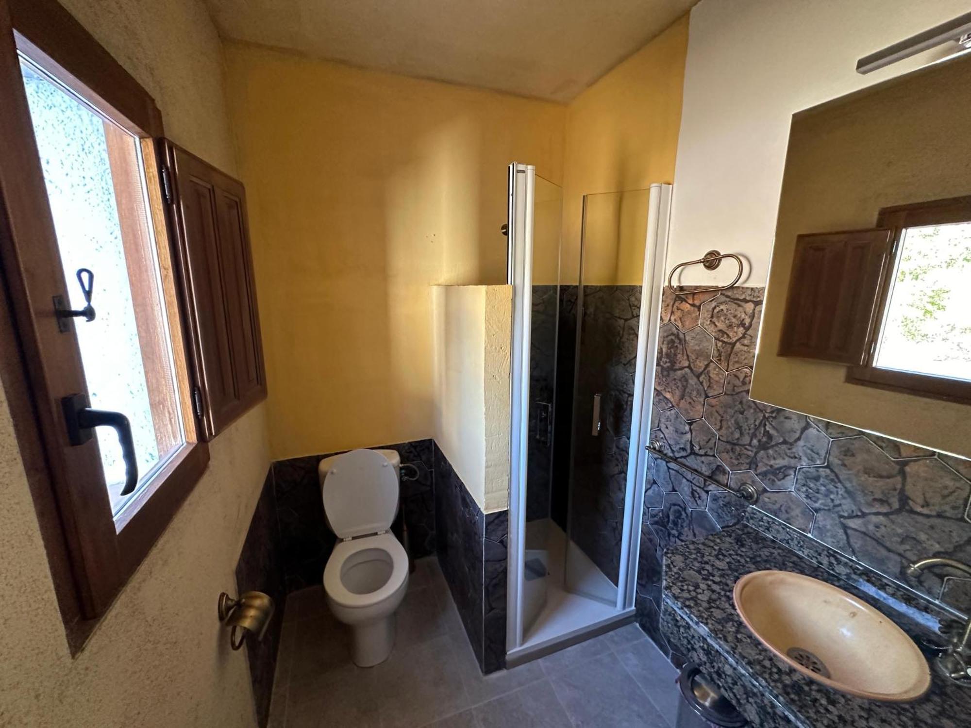 Casa Rural Torremontero Apartamentos 오르노스 외부 사진