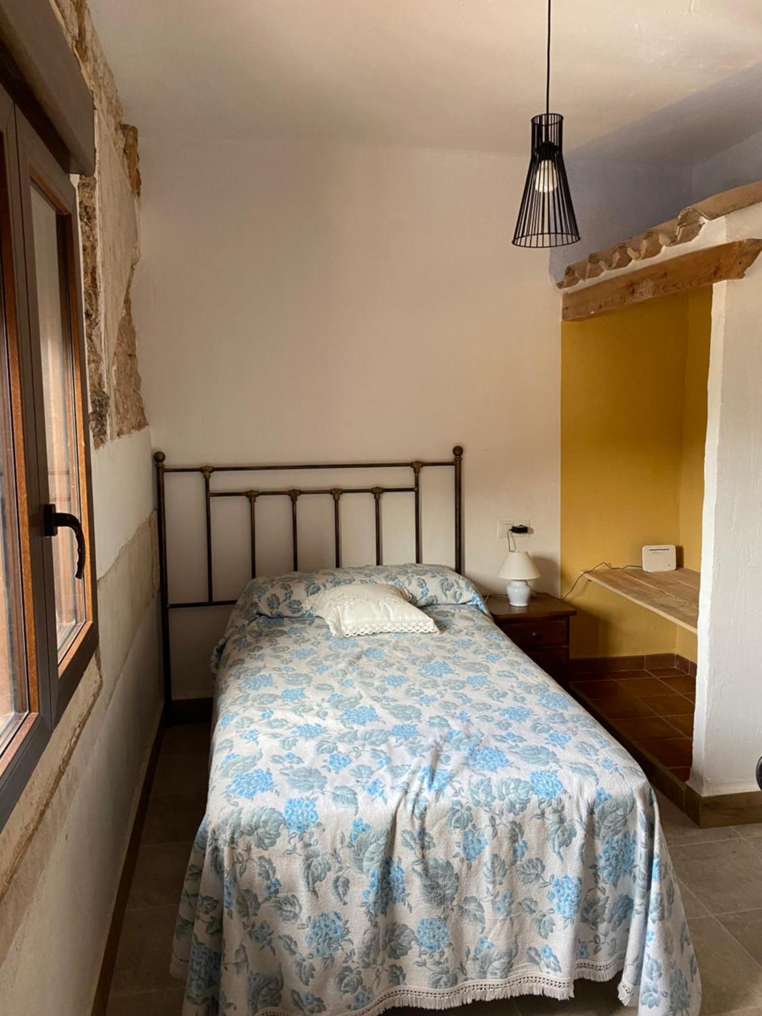 Casa Rural Torremontero Apartamentos 오르노스 외부 사진
